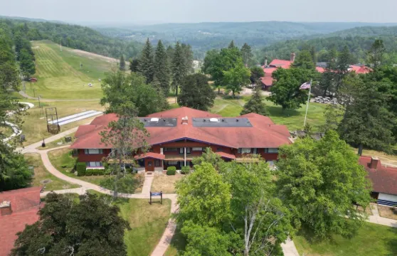 歐斯特戈度假村