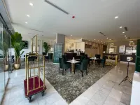 Gorash Residence for Serviced Units, Wadi Bin Hashbal - bar