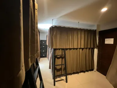 Litera Hostel Hotels in 