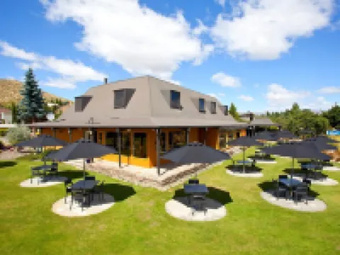 Distinction Heritage Gateway Hotel Hotels in Omarama