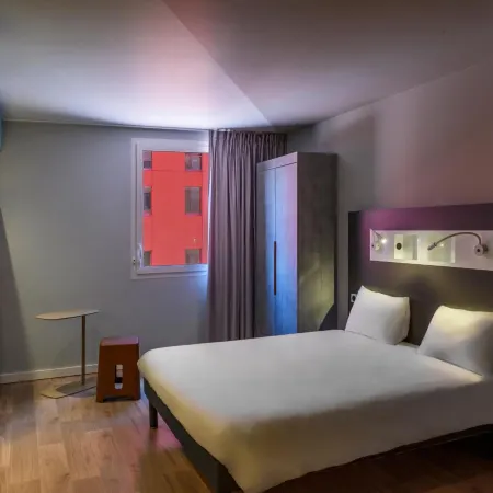 Ibis Budget Saint-Étienne Centre Gare Châteaucreux