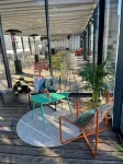 Sundeck Botel - Party Boat Hotel di Bratislava V