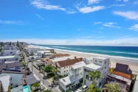 Beach Palms Holiday Apartments - Homestays