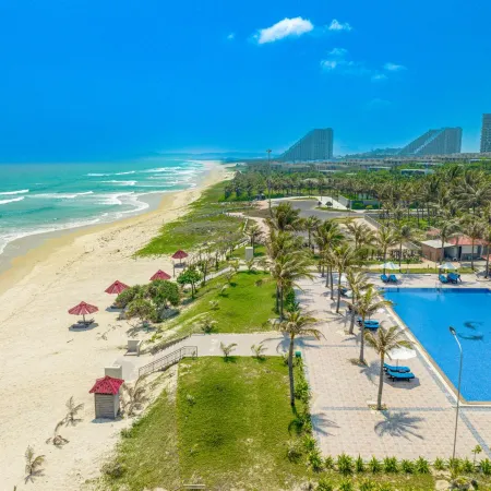 Tuana Hotels Cam Ranh Resort