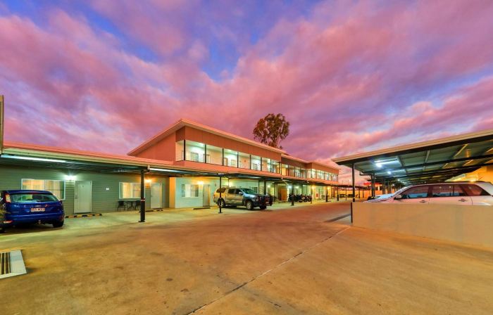 Drovers Motor Inn