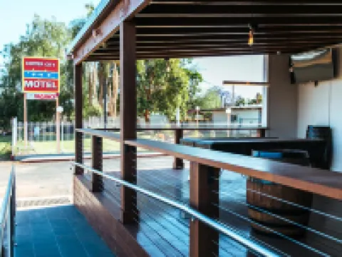 Copper City Motel Hotels in Cobar