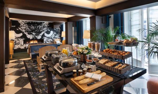 The Chess Hotel