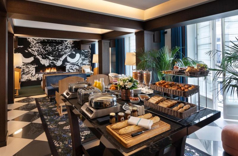 The Chess Hotel