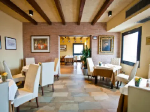 Hotel Real Fini Baia Del Re Hoteles en Módena