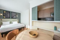 Aparthotel Adagio Paris Buttes-Chaumont