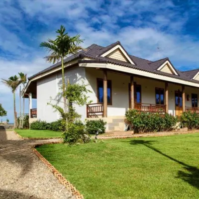 Baan Rabieng Resort Hotels near Klong Nin Beach