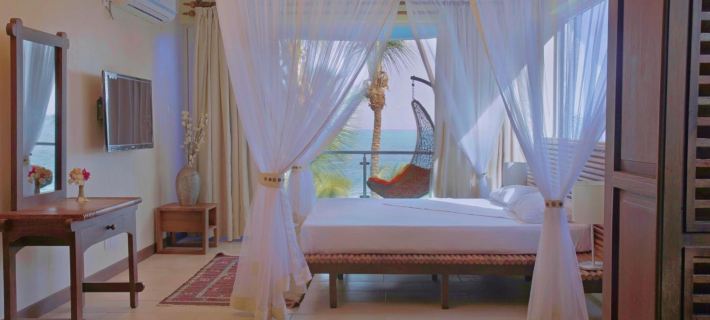 Cowrie Shell Beach Apartments Official Hotels in Mombasa