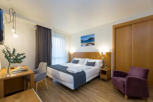 Hotel Palacio de Aiete - parking