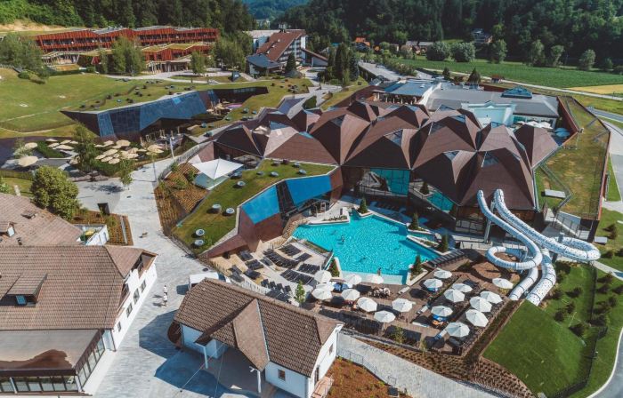 Terme Olimia - Hotel Breza