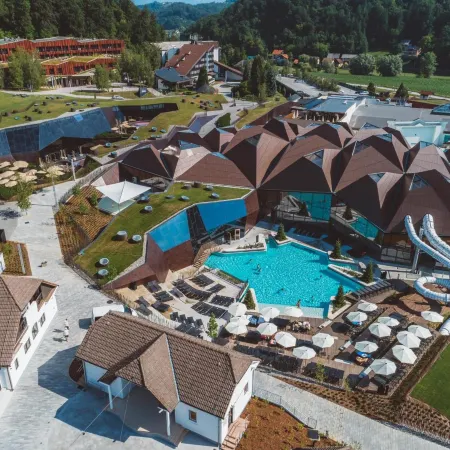 Terme Olimia - Hotel Breza