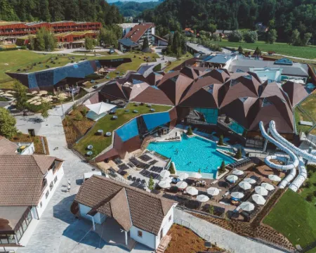 Terme Olimia - Hotel Breza Hotels in Podcetrtek