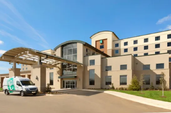 Embassy Suites by Hilton Oklahoma City Downtown Medical Center