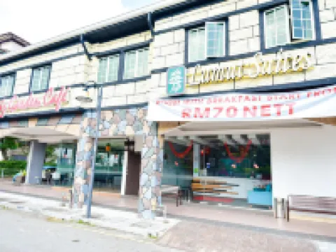 Ritz Suites Hotels in Lumut
