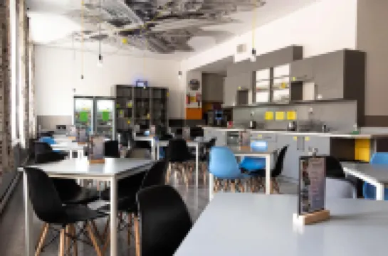 โฮสเทลดาวน์ทาวน์