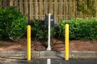Holiday Inn Express & Suites BLYTHEWOOD by IHG - parking