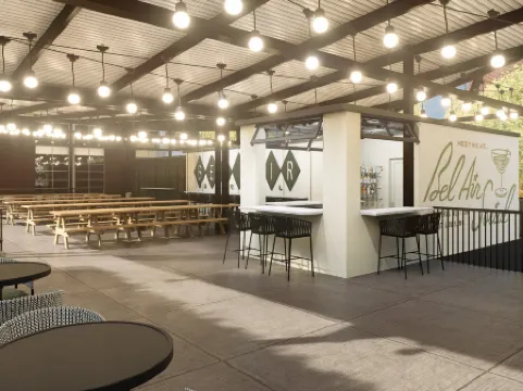 Hotel Indigo ST Louis - Central West End by IHG Отели рядом с достопримечательностью «Парк Бисселл Хилс»