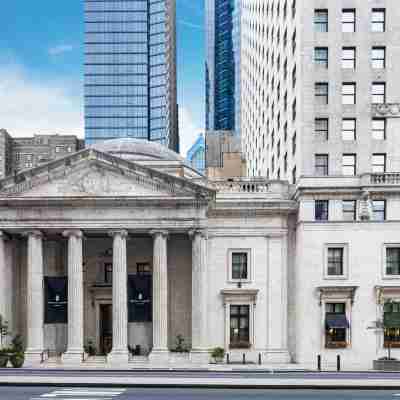 The Ritz-Carlton, Philadelphia Hotel Exterior