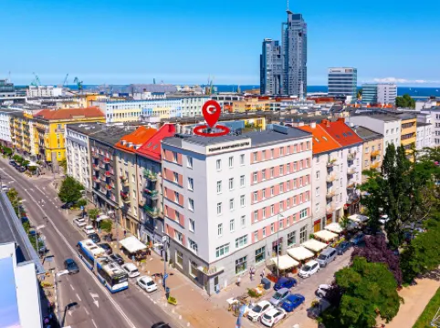 Square Apartments Gdynia