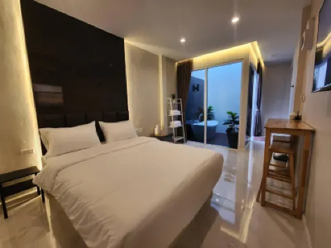 Kvilla Hotels near Songpochana