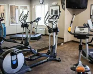Garner Hotel Topeka West by IHG - Gym