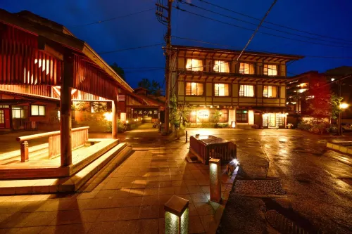 Ryokan Tamura Hotels in Kusatsu