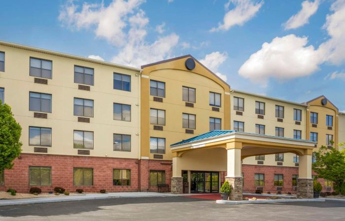 Best Western Grantville/Hershey