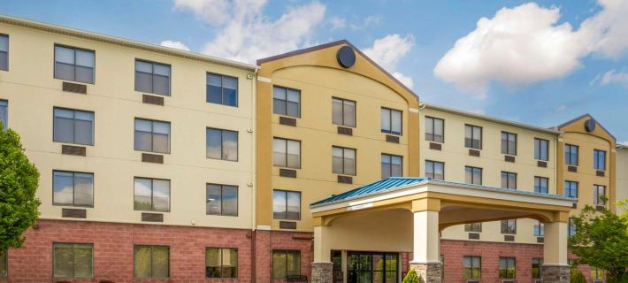 Best Western Grantville/Hershey Hotels in Dauphin County