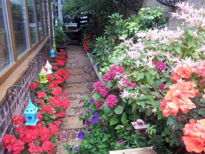 The Ambassador Townhouse 버크데일 주변 호텔