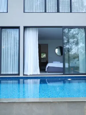 Dago Village Villa Destania A8A Hotels in Bandung Regency