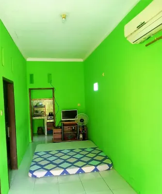 Sawarna BimBim Villa Hotels in Lebak Regency