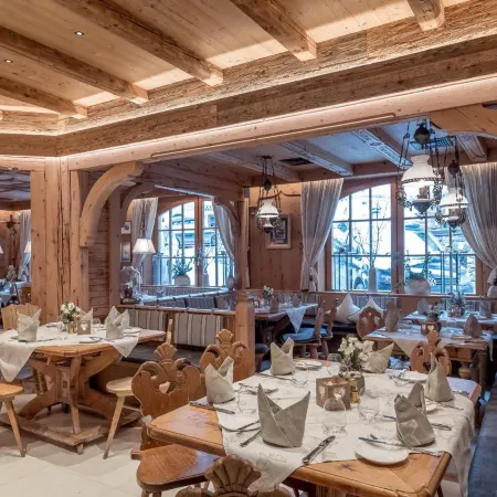 Sport- Und Genusshotel Silvretta