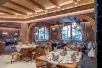 Sport- Und Genusshotel Silvretta - Aamiainen