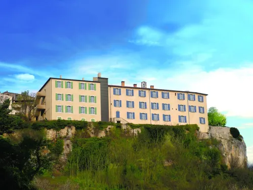 Le Nesk Ventoux - Hotel - spa