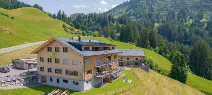 Hus23 with Wellness Hotel di Bregenz