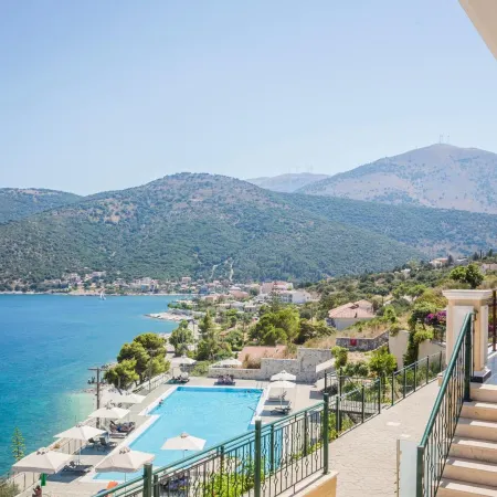 Kefalonia Bay Palace by Ghh