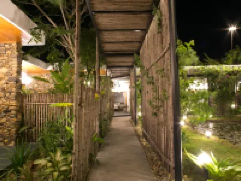 Tổ Boutique Garden Hotel di La Gi