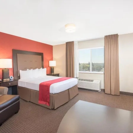 Hawthorn Extended Stay by Wyndham Williston