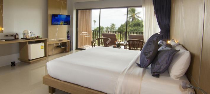 Chaweng Cove Beach Resort Hotels in Koh Samui