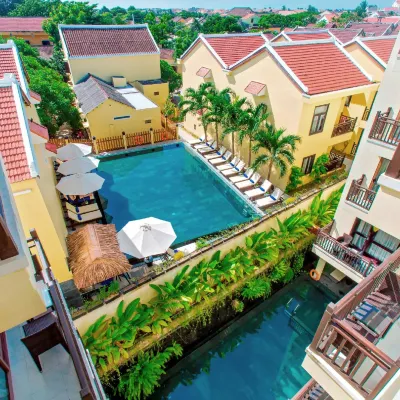 Silkotel Hoi An Hotels near Cam Pho