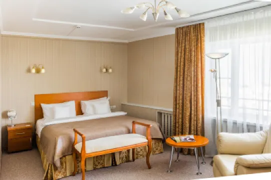 Сыктывкар Отели в г. 