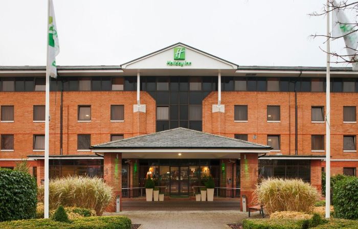 Holiday Inn NOTTINGHAM by IHG