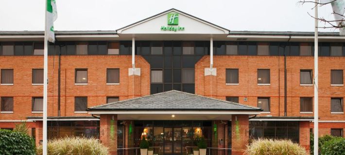 Holiday Inn NOTTINGHAM by IHG Hotel di Nottingham