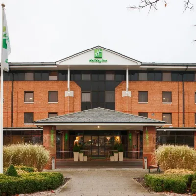 Holiday Inn 諾丁漢 鄰近綠色風車的酒店