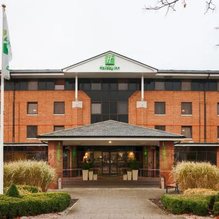 Holiday Inn NOTTINGHAM by IHG