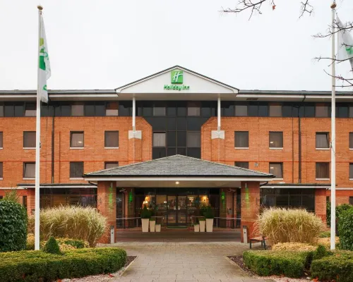 Holiday Inn NOTTINGHAM by IHG Hotels in Nottingham